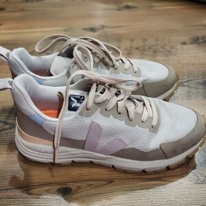 Veja X Vibram DEKKAN ALVEOMESH Parme Neutral Gorpcore Athletic Outdoor Eco 6